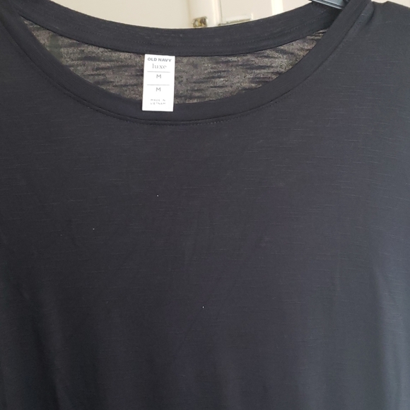 NWT old navy luxe long sleeve - Picture 5 of 5